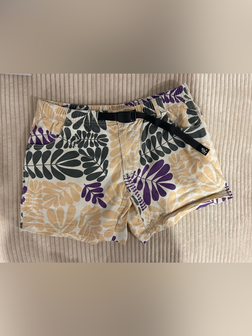 Gramicci x Parks Project Big Sur - short - size m